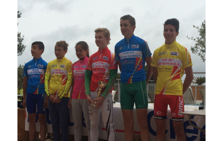 LA CIOTAT (VS Ciotaden) RONDE DES MINIMES &amp; TOUR DES B.D.R CADETS # 5  