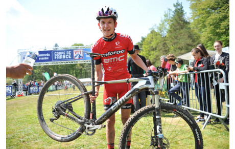 COUPE DE FRANCE - XCO - XCE #2 - USSEL (LIMOUSIN)