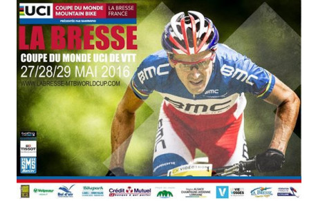 Résultats UCI MTB WORLD CUP - XCO	La Bresse