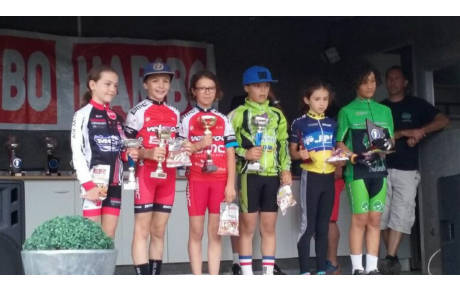 Résultats Trophée VTT les Orres # 4 Marseille