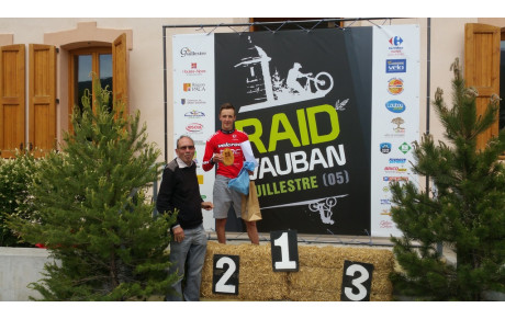 Résultats Raid Vauban Guillestre et coupe Côte d'Azur