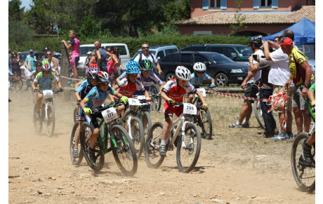 Résultats Trophée VTT les Orres #5 XCO ISTRES