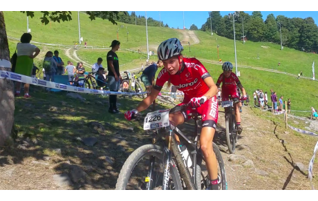 BILAN ET RESULTATS COUPE DE FRANCE - XCO #4 - XCE #3- Meribel (Rhône-Alpes)