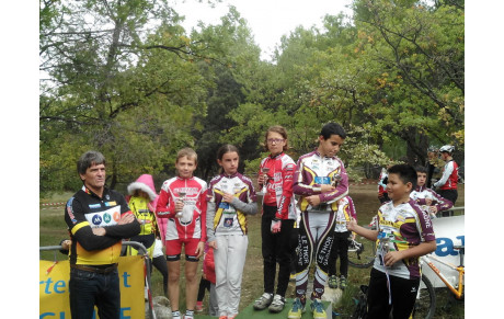 Cyclocross St-Saturnin d'Avignon EDC