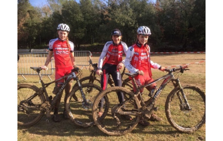Photos et podiums Challenge Gardois