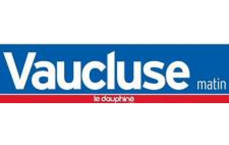 Article Le Dauphiné Vaucluse matin