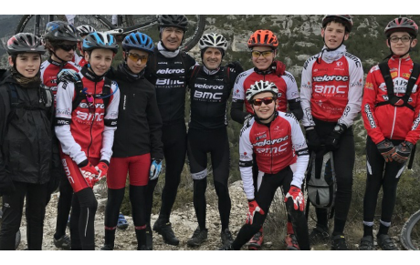 Photos école VTT 