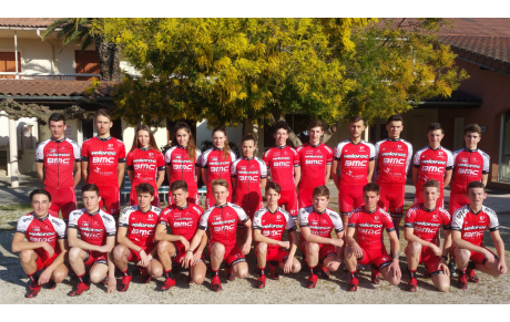 Stage route - La Londe-les-Maures - Suite et fin  