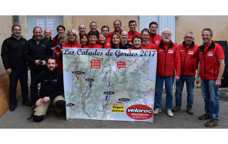 Les Calades de Gordes 2017