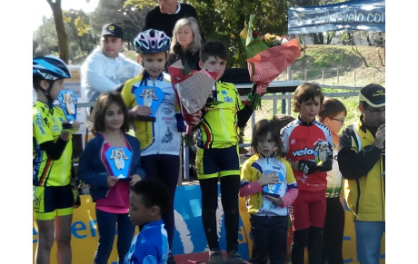 Cyclo-cross EDC Cabrières 