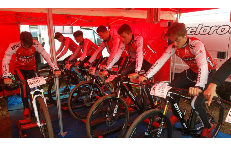 Résultat COUPE DE FRANCE - XCO/XCE #1 - UCI JUNIOR SERIES MARSEILLE (PROVENCE)