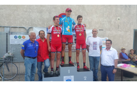51ème GRAND PRIX C.C Portes de Provence  Support du Championnat de Vaucluse