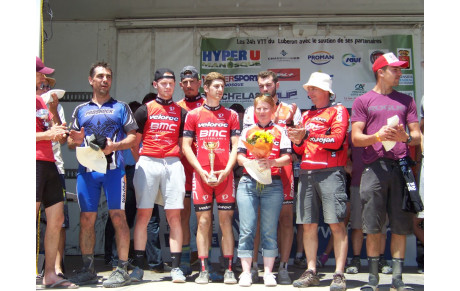 24 H VTT du LUBERON