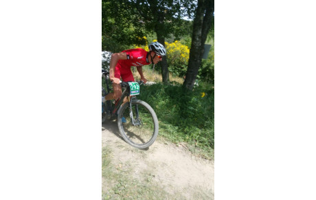 Résultats championnat de Provence VTT à Manosque