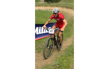 UCI MTB WORLD CUP - XCO - DHI  Cross-country Olympic - Lenzerheide - 09 Jul 2017