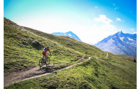 Transmaurienne Vanoise