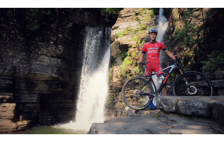 RESULTATS UCI MTB WORLD CUP 2017, CANADA: XCO/DH Mont Sainte-Anne