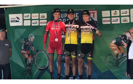 RESULTATS COUPE DE FRANCE XCO #5 - XCE #4 - DHI #2 - TRIAL #2 - MONTGENÈVRE (PROVENCE)