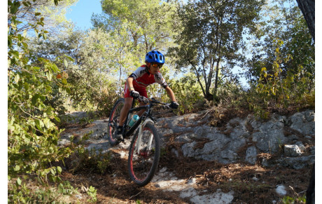 Petit stage VTT de rentrée
