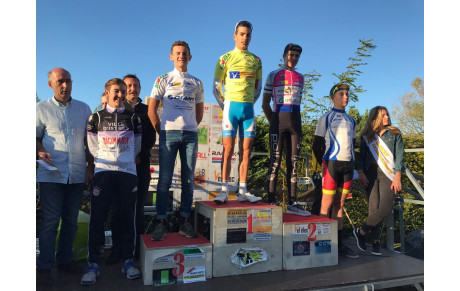 GRAND PRIX Souvenir Denis THURIN / LE THOR (VC Le Thor Gadagne) 