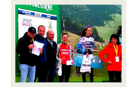 LA FORESTIERE UCI MTB SENIOR &amp; JUNIOR EVENTS