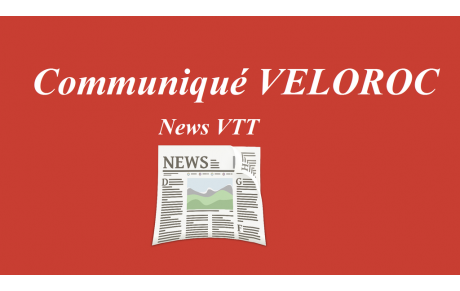 Communiqué VELOROC CAVAILLON