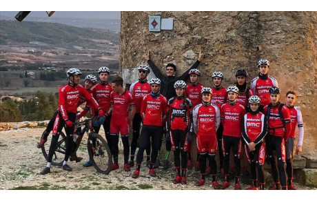Stage enduro 2018