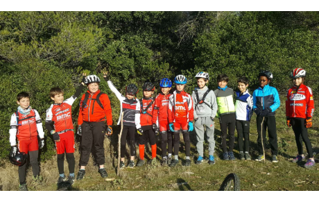 Ecole VTT 
