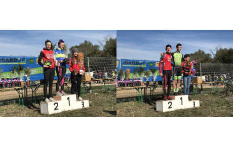 Challenge Gardois VTT XC de SOMMIERES - 2018