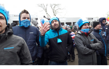 Championnats du Monde de cyclo-cross aux Pays Bas