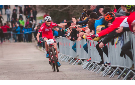Résultats COUPE DE FRANCE - XCO #1 XCE #1 - UCI HC + JUNIOR SERIES - MARSEILLE LUMINY (PROVENCE)