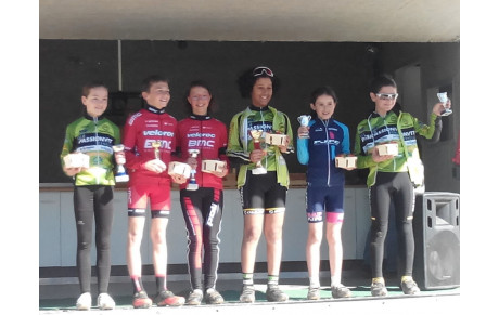 #2 Trophée VTT Odanak CV Pernes