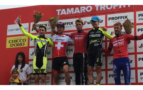 #1 Proffix Swiss Bike Cup Mte. Tamaro