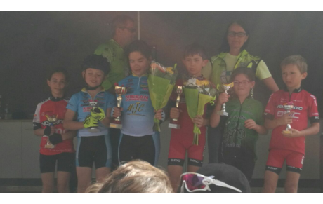Trophée VTT Odanak #3 2018 Gardanne