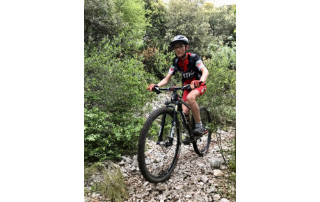 Ecole VTT 09.05.2018