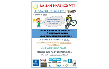  SAN NARY KIDS TRJV