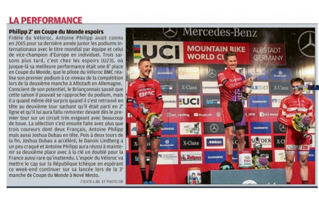 Article La Provence