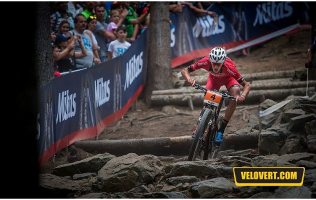  Mercedes-Benz UCI Mountain bike World Cup - Nove Mesto 