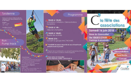 Journée Association Cavaillon
