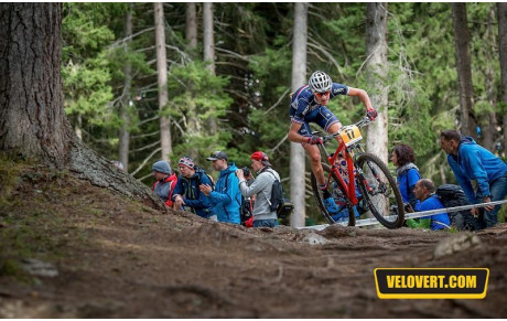UCI MTB WORLD CHAMPIONSHIPS PRESENTED BY MERCEDES-BENZ - XCO/XCR/DHI