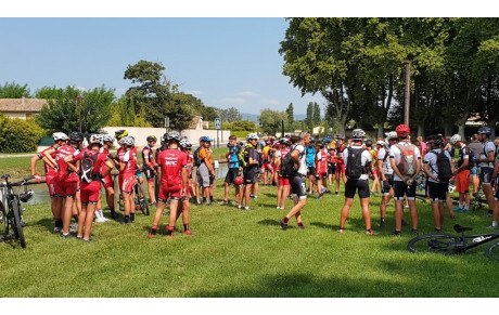 Info école VTT