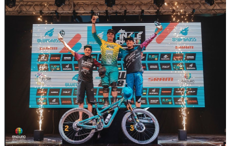 Finale EWS 2018 #8 Ligure