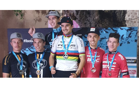 RESULTATS WEEK-END ROC D'AZUR 