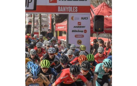 COPA CACATALANA VTT INTERNATIONAL BANYOLES