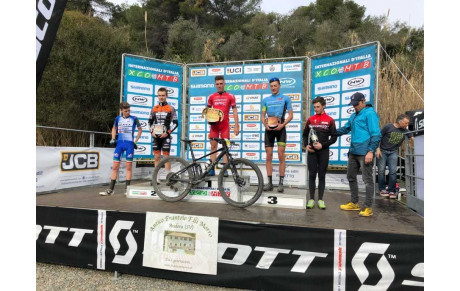  XCO Internazionali d'Italia ANDORA RACE  CUP
