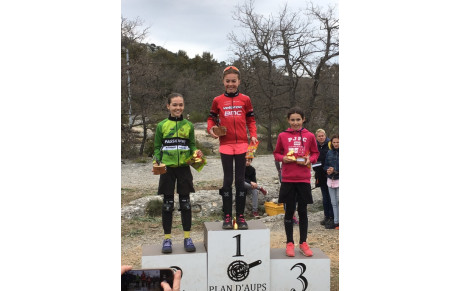 #2 RESULTATS TROPHÉE RÉGIONAL JEUNES VETETISTES