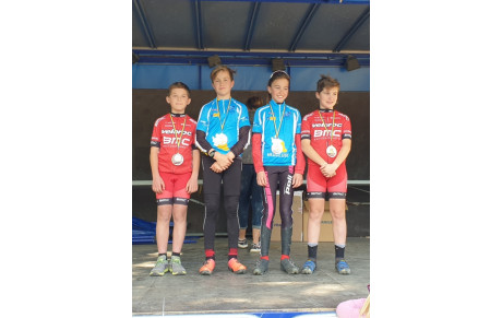 #6 RESULTATS COUPE PACA VTT Pernes-les-Fontaines