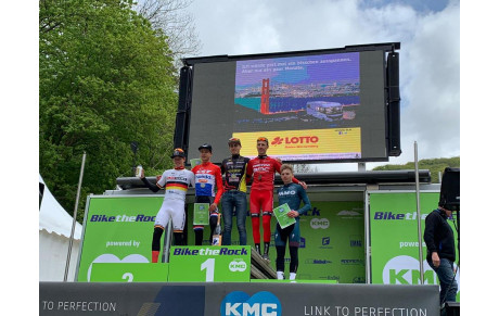 International MTB Bundesliga - Heubacher