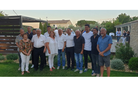 Soirée des partenaires 