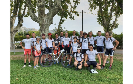 REPRISE ECOLE VTT 04 /09/2019